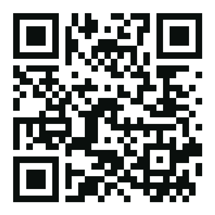 QR code that opens the Greenline lead-capture form